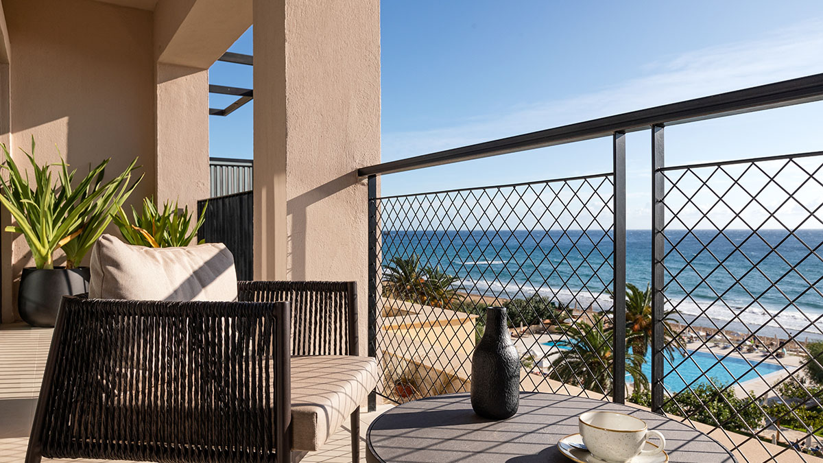 Sapphire Family Suite